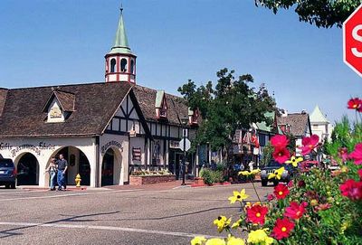 solvang california