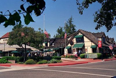 solvang city