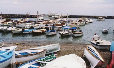 sorrento tour