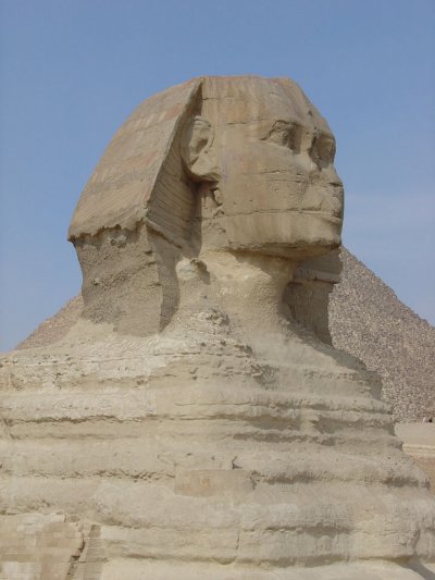great sphinx of egypt
