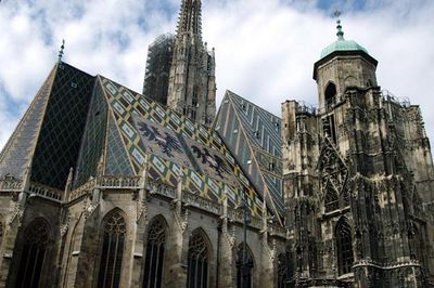 stephansdom building