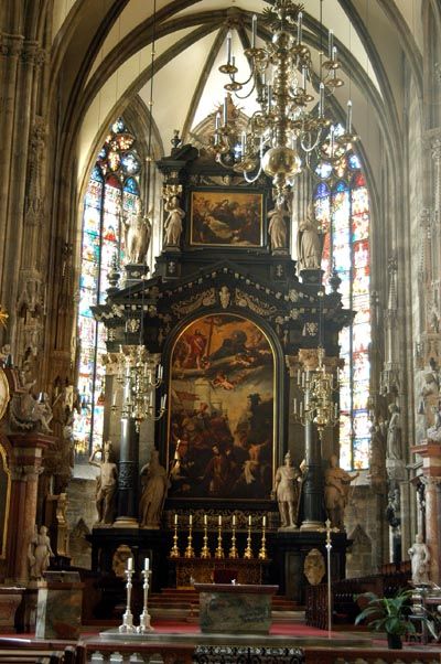 stephansdom cathedral