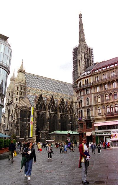 stephansdom facts
