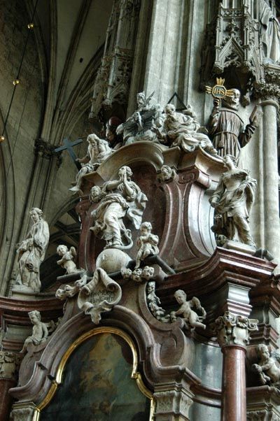 stephansdom vienna