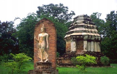 sukhothai tourism