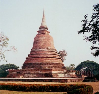 the sukhothai