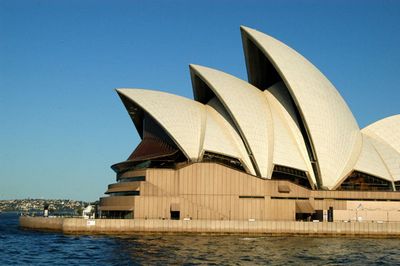 sydney opera hall