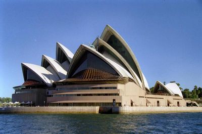 sydney opera house