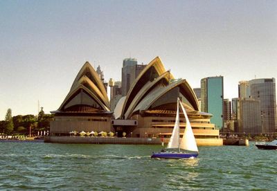 sydney opera house facts