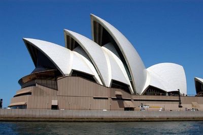 sydney opera