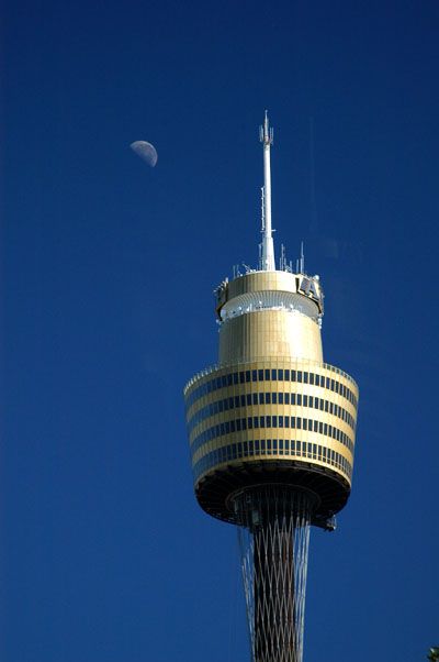 sydney tower history