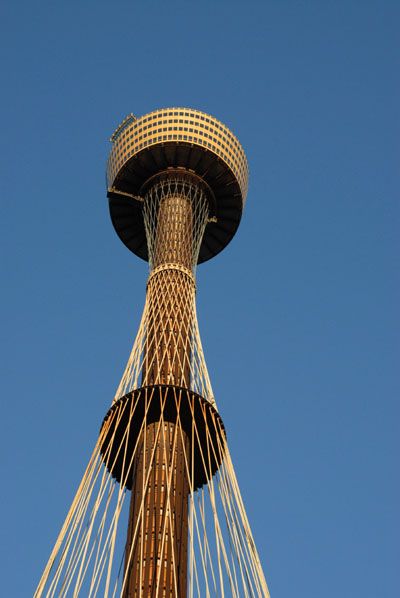 sydney tower