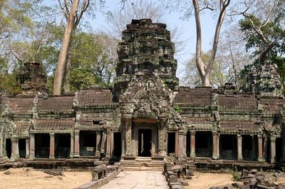 ta prohm angkor