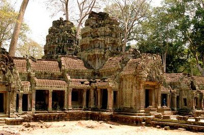 ta prohm facts