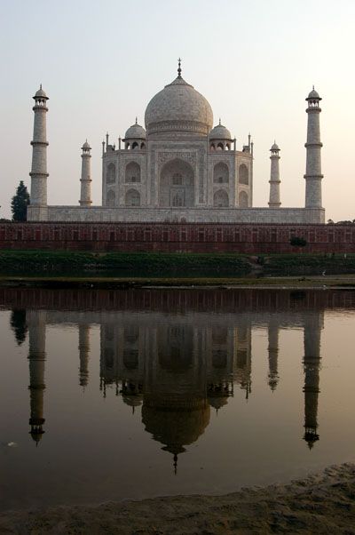 taj mahal india