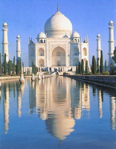 taj mahal