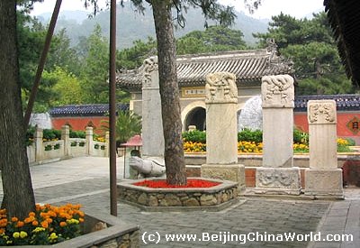 jie tai temple