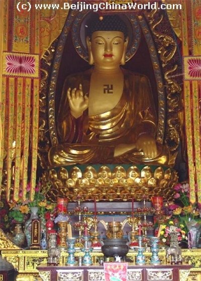 jietai temple tourism