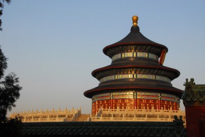 temple of heaven tour