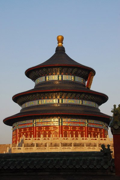 temple of heaven travel