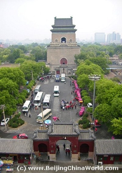 holidays in the drum tower