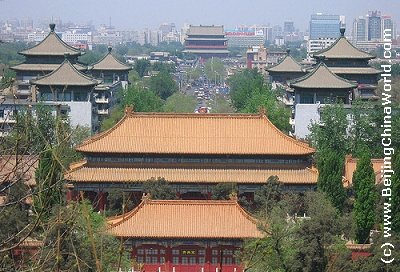 the bell and drum tower tour