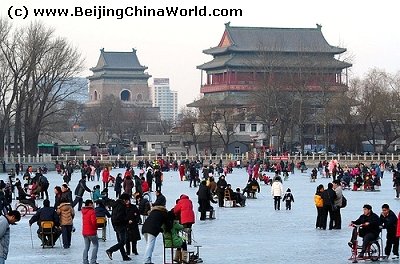 the bell and drum tower tourism