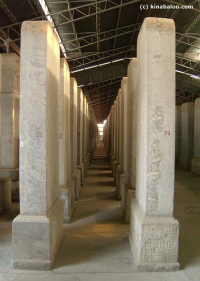 the temple of confucius in beijing