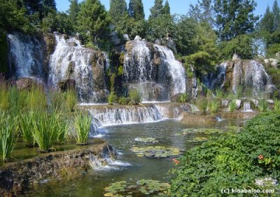 holidays in the nationalities park