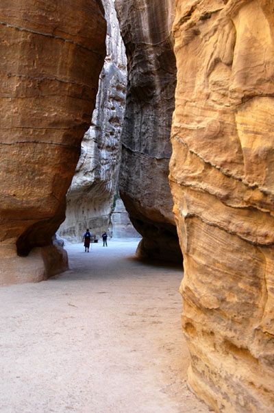 siq entrance