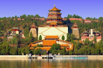 the summer palace