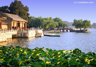 the summer palace tour