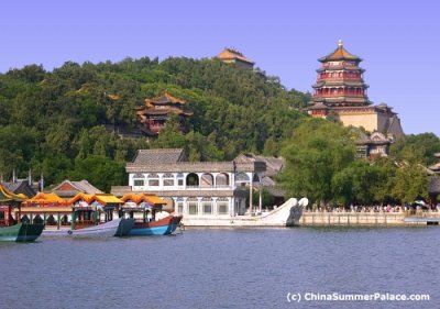 the summer palace travel