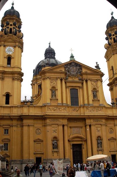 theatinerkirche