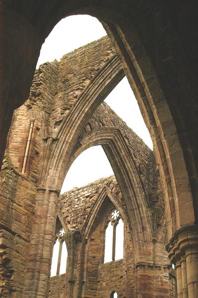 tintern abbey location