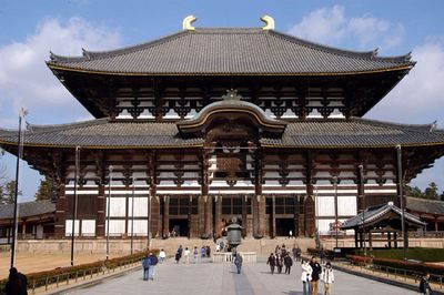 todai ji temple