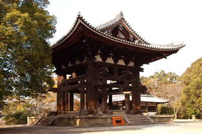 todaiji temple japan