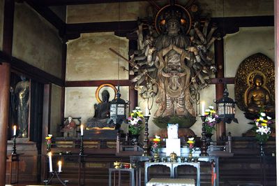 todaiji temple nara japan