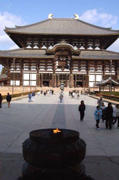 todaiji temple nara