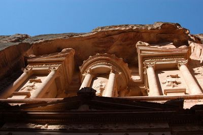 treasury petra