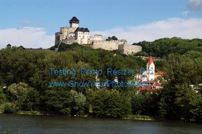 trencin castle