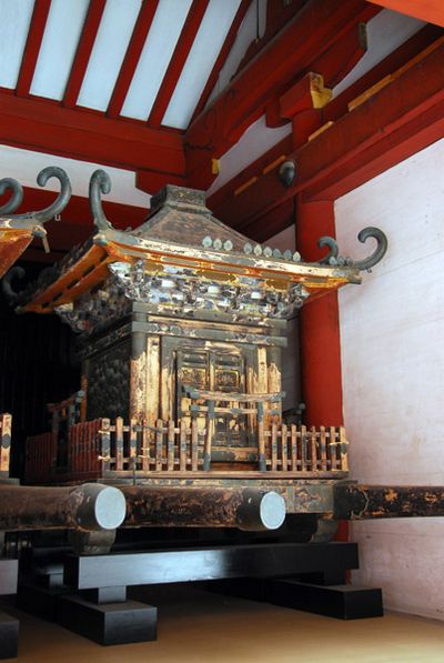 tsurugaoka hachiman-gu history