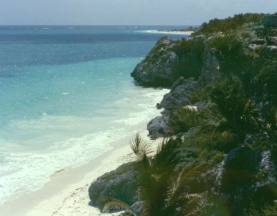 tulum beach