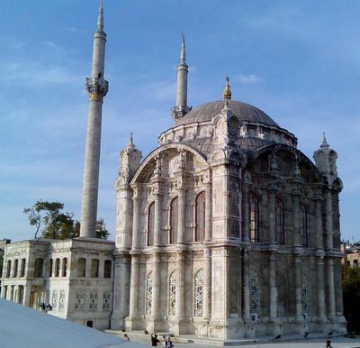 ortakoy mosque