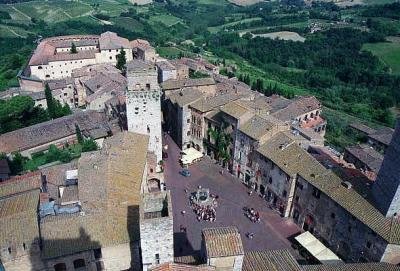 san gimignano