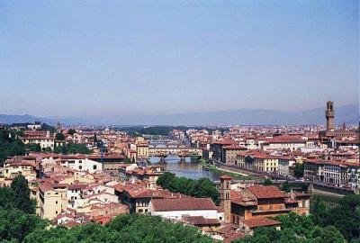 tuscany city