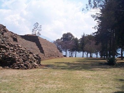 tzintzuntzan temple