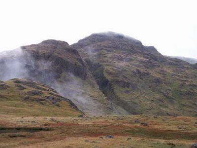 uk mountains