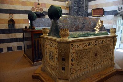great umayyad mosque damascus