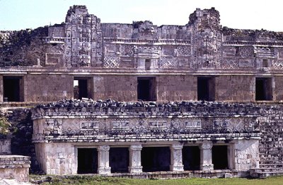 uxmal buildings